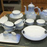 858 4023 TEA SET